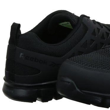 Reebok Work Mens Sublite Cushion Work CT EH (13 D(M) US, Black/Black)