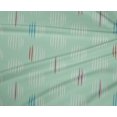 thumbnail image 4 of oneOone Polyester Lycra Fabric Line Geometric Decor Fabric Printed BTY 56 Inch Wide, 4 of 4