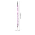 thumbnail image 3 of SHISUYAN 5Pcs Nail Decorating Kit With Dual-Ended Dotting Pens For Beginners And Women, 3 of 8