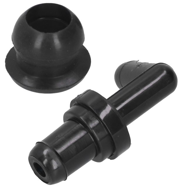 Valve de PVC pour, Valve de Haute Qualité PCV, Remplaçable Durable pour les Accessoires de Remplacement pour le Remplacement de la Valve pour le Remplacement de l'Ancien