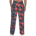 thumbnail image 2 of Men's Fun Lounge Pants Boxers Printed Pajama Graphic Pants Loungewear, 2 of 2