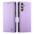 thumbnail image 2 of Magnetic Wallet Case with Card Holder & Stand for Samsung Galaxy A16 Purple, 2 of 6