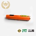 thumbnail image 1 of Ultra Toner Cartouche de Toner Compatible Jaune HP 130A (CF352A), 1 of 1