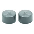 thumbnail image 2 of Fulton Trailer Wheel Bearing Dust Cap BB19800112 Fits 1.98 Inch Hub Diameter; Set Of 2, 2 of 3