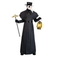 thumbnail image 3 of Déguisement Classique Grande Taille de Plague Doctor, 3 of 3