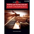thumbnail image 1 of Popular Piano Solos - John Thompson's Adult Piano Course - Book 2 Bk/Audio Online, 1 of 3