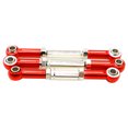 thumbnail image 1 of maskred Stronger Steering Link Rod Steering Linkage Tie Rod For 1/10 53633 OFF-Road Stronger Red, 1 of 6