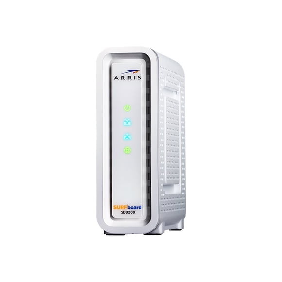 Arris SURFboard SB8200 - Câble modem - 1GbE