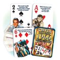 thumbnail image 2 of Flickback 1966 Trivia Playing Cards: 52nd Birthday or 52nd Anniversary Gift, 2 of 4