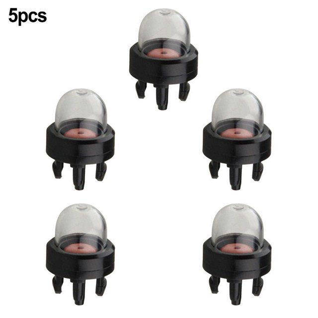 5 Pcs Primer Bulb Suit For-ryobi Homelite Mccullock Trimmer Chainsaw Blower