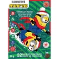 thumbnail image 1 of Calendrier de l'Avent Minions, 1 of 5