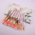 thumbnail image 4 of WIFKLSIIPG 10PC Portable makeup brush set, foundation brush, eye shadow brush set, 4 of 6