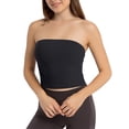 thumbnail image 1 of Womens Strapless Sexy Back Yoga Top - Sports Vest, 1 of 5