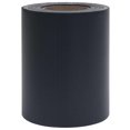 thumbnail image 2 of vidaXL Garden Privacy Screens 4 pcs PVC 35x0.19 m Matte Dark Grey, 2 of 5