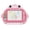 Pink, variant on Aodebiao Magnetic Drawing Board for , Erasable Doodle Sketch Pad, Reusable Writing Toy, Educational Travel Activity, Graffiti Art Play, Learning Gift for s
