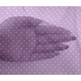 thumbnail image 4 of oneOone Viscose Chiffon Fabric Polka Dots Print Sewing Fabric BTY 42 Inch Wide, 4 of 4