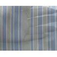 thumbnail image 3 of oneOone Tissu Viscose Georgette Imprimé Rayures Multicolores Tissu de Couture BTY 42 Pouces de Large, 3 of 3