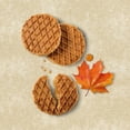 thumbnail image 3 of Our Finest Maple Mini Stroopwafels, 3 of 6