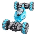 thumbnail image 3 of All Terrain Remote Control Car Rc Car Large 1:14 Scale, 4Wd 2.4G Remote Control Car, All Terrains Trucks for Boys Rc Stunt Car for Age 4-12 with Lights Music Kids Car with Remote Control, 3 of 9
