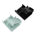 thumbnail image 1 of Peigne de Guidage pour Pointes Fourchues Peigne de Guidage pour Enlever les Pointes Fourchues Garde de Tondeuse pour Enlever les Pointes Fourchues Peigne de Guidage pour Pointes Fourchues Peigne de Protection pour Pointes Fourchues 2 Pcs Tondeuse à Cheveux, 1 of 8