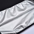 thumbnail image 4 of Men's Sauna Shirt - Compression Long Sleeve Workout Top - Sweat Enhancing Shapewear M-XXXXL, 4 of 7