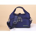thumbnail image 2 of fastboy Cloth Casual And Multifunction Hand Bag With Adjustable Strap Adjustable Shoulder Strap Shoulder Bag rose red 29*19*9*12 1Set, 2 of 6