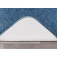 thumbnail image 3 of Garland Ensemble de Tapis de Bain Traditionnel 3 Pièces, Bleu Bassin, 3 of 4
