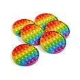 thumbnail image 1 of Hand2Mind - Poppers Sensoriels à Bulles Alphabet (Lot de 6), 1 of 6