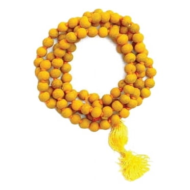 Haldi Mala Billes de Curcuma