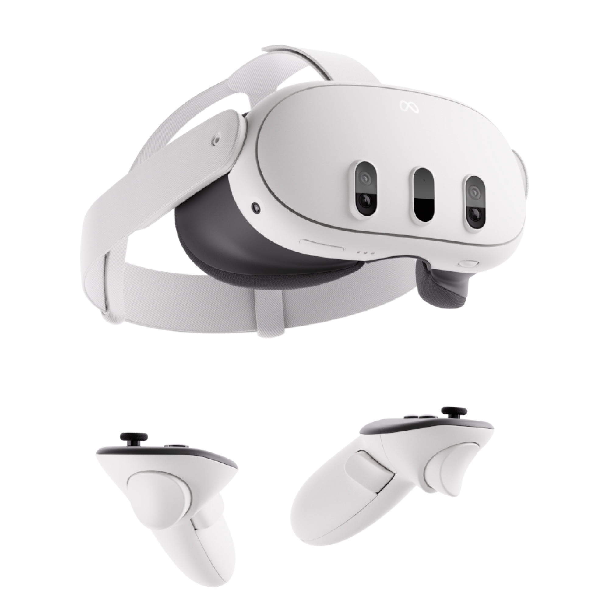  Quest 3 128GB ホワイト Meta Quest 3 128GB — Breakthrough Mixed Reality — Powerful