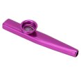 thumbnail image 2 of Pronunciation Kazoo, Music Kazoos Kazoos Mouth Muscle Training Pronunciation  For Music Lovers For Kids For Beginner For Music Teaching Gold,Red,Purple, 2 of 8
