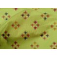 thumbnail image 4 of oneOone Cotton Poplin Fabric Geometric Line Ikat Print Fabric BTY 56 Inch Wide, 4 of 4