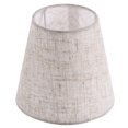 thumbnail image 1 of 1pc Cloth Lampshade Lamp Cover Chandelier Wall Lamp Accessory Lamp Dust Cover, 1 of 8