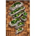 thumbnail image 4 of Jardinière Mince en Rondins, 4 of 4
