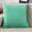 Green, variant on Xihbxyly throw pillow covers Decorative Pillow Covers Fashion Throw Pillow Cases Cafe Sofa Cushion Cover Home Decor