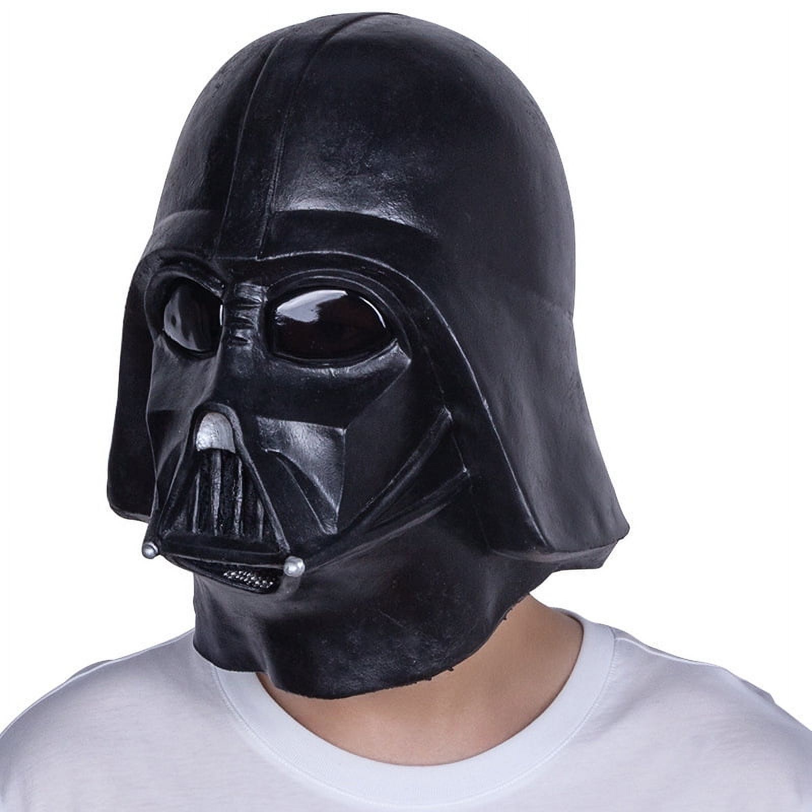 Star Wars Empire Strikes Back One Darth Vader Voice Changer Helmet