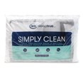 thumbnail image 1 of Serta Sleep True Simply Clean Pillow, 1 of 4