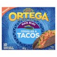 thumbnail image 3 of Ortega Maïs bleu coquilles à tacos, 3 of 11