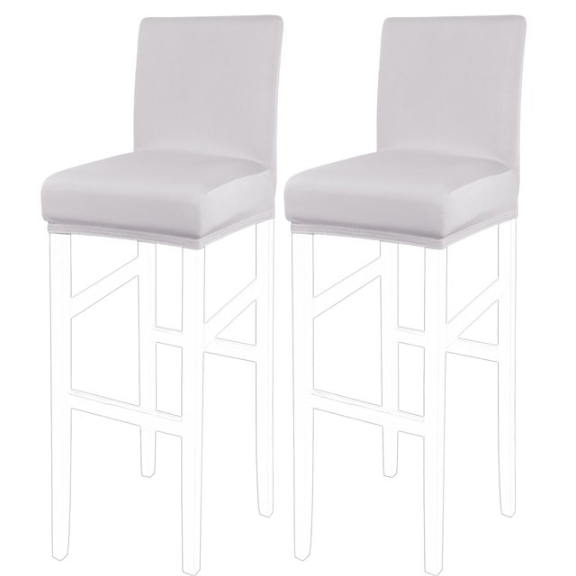 Stretch Bar Stool Cover for Bar Height Side Chair Slipcovers