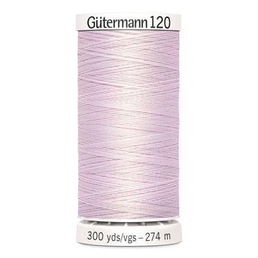 GÜTERMANN 120 Sew-All 100% Polyester Thread Spool, 274 m (300 yd)