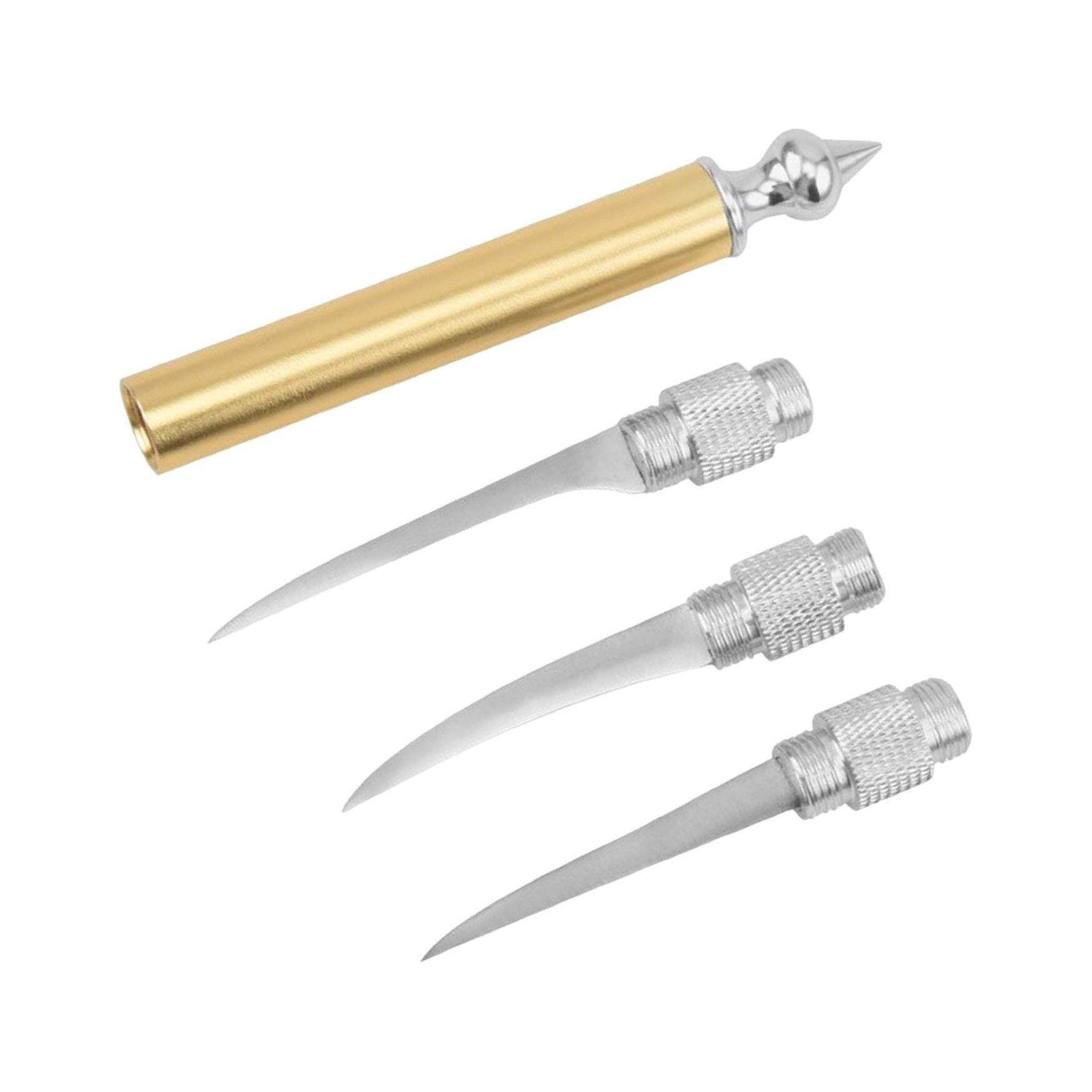Fruit Carving Tool Set culinary Food Stainless Steel Kitchen Knife Accs Pack Peeling vegetable fruit carving Home