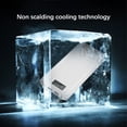 thumbnail image 2 of pitrice Battery Box Power Bank Mobile Phone Charger Dual Shell Batteries Case Displays Supply Accessories Self-Assembly White, 2 of 6