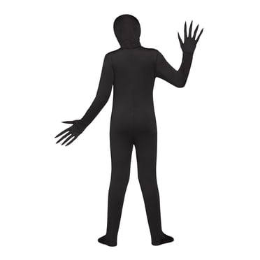 Costume de Démon pour Garçons avec Fard à Paupières Dégradé