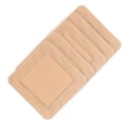 thumbnail image 2 of Silicone Foam Dressing, 5pcs Safe PU Wound Dressing  For Home, 2 of 8