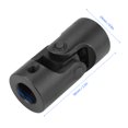 thumbnail image 4 of Shaft Joint, Transmit  Motion Durable  Universal Joint, For Connecting Model Cars Model Ships, 4 of 8