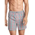 thumbnail image 1 of Jockey  100% Cotton Woven 5" Boxer, 1 of 1