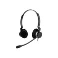 thumbnail image 1 of Jabra BIZ 2300 MS QD Duo - Headset - on-ear - wired - Quick Disconnect, 1 of 6