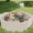 White, variant on Garden Edging Fence, Usavan Plastic Decorative Lawn Border, 10 Boards 5 Stakes Easy Install Yard Edgings for Flowerbeds Borders