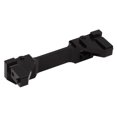 thumbnail image 2 of RC Rear Bumper Mount Bracket, RC Rear Bumper Bracket Rustproof Wear Resistant Brass  For 1/10 RC Crawler, 2 of 8