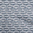 thumbnail image 1 of oneOone Polyester Spandex Teal Blue Fabric Block Craft Projects Decor Fabric Printed By The Yard 56 Inch Wide-Q0, 1 of 5
